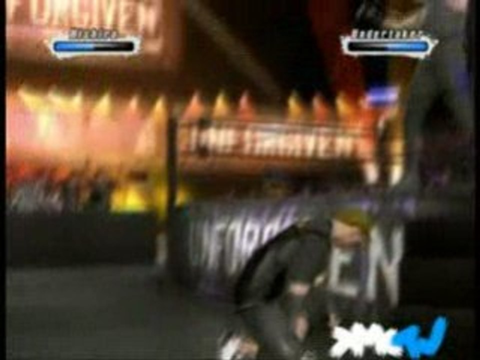 KMKTV  "Test Your Game : WWe smackdown Vs Raw 2...