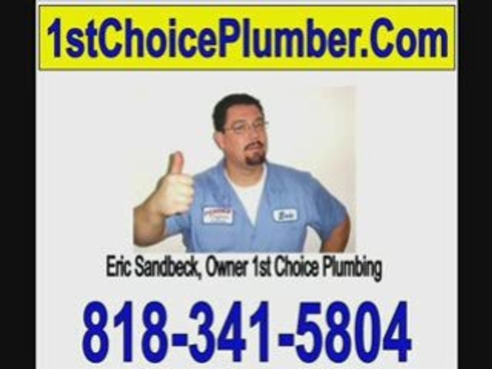 Plumbers Reseda, CA
