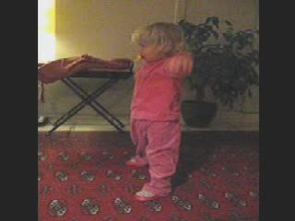 le haka de Jeanne - noël 2008