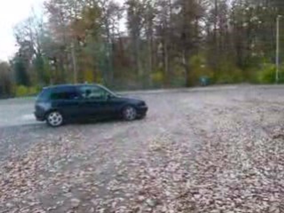moi et mon vr6