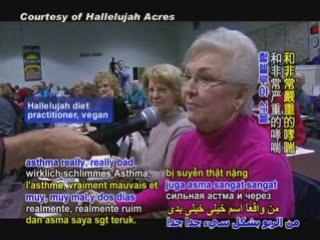 HEALTHY LIVING Hallelujah Acres: A Biblical Path to Wellness