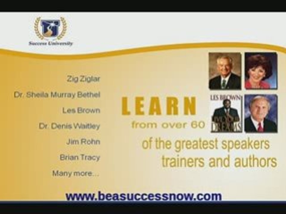 Online Personal Development Courses & Business Opportunity