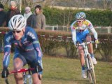 Cyclo cross challans