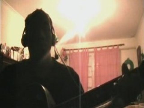 Tout le monde y pense (Francis Cabrel)reprise