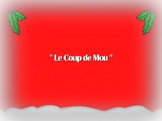 DANS L'INTIMITE DU PERE NOEL 6/7