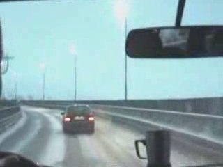 Snow and Views of Tromso, Norway