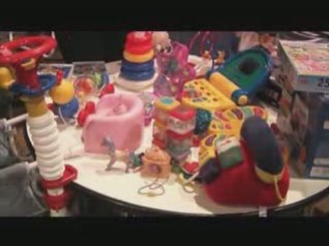 Bourse aux jouets à Montmorency