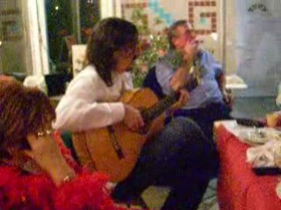 Noel 2008 Moment de folie