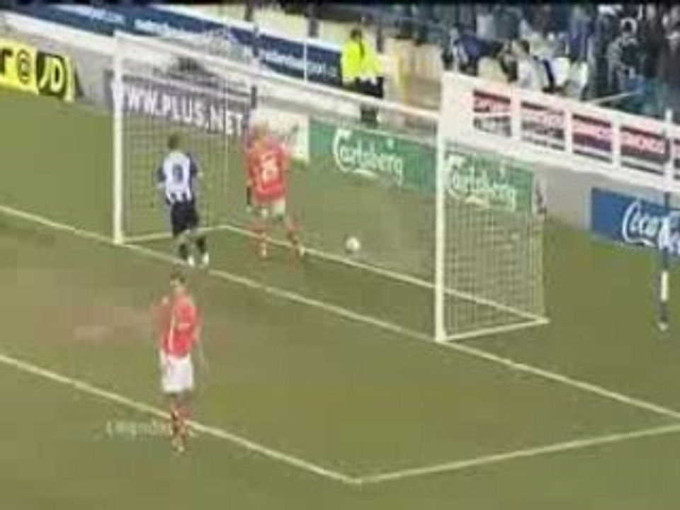 Slusarski vs Blackpool