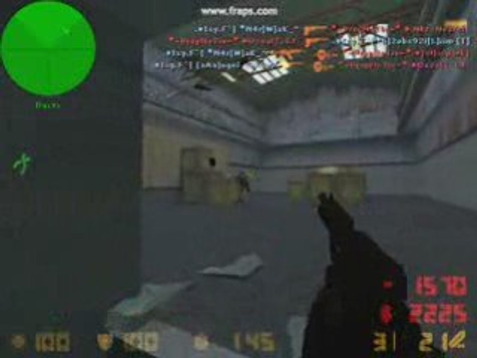 Counter strike condition zero Angel 2