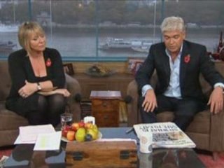 Heather Mills This Morning Interview Follow-up