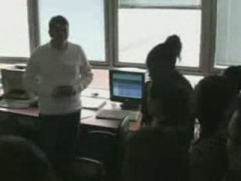 Une visite de Companeo