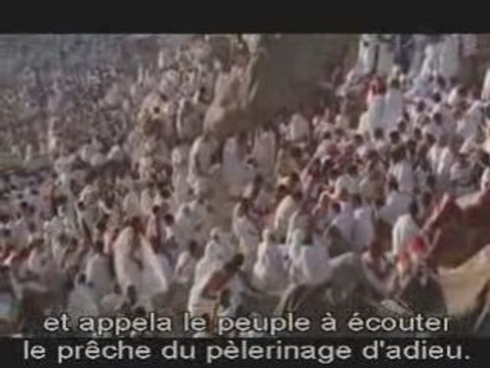 Le dernier sermon