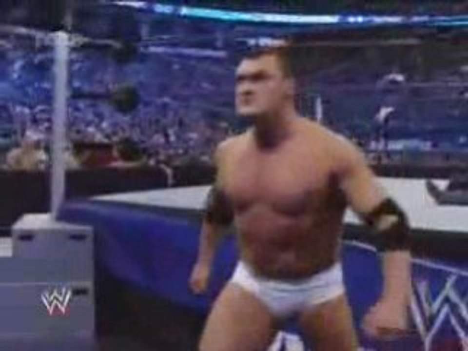 Smackdown 26.12.2008 Part 9