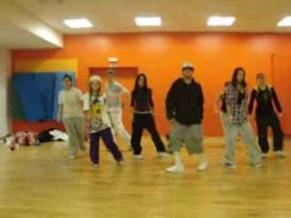 Chorée Stage 28/12/08