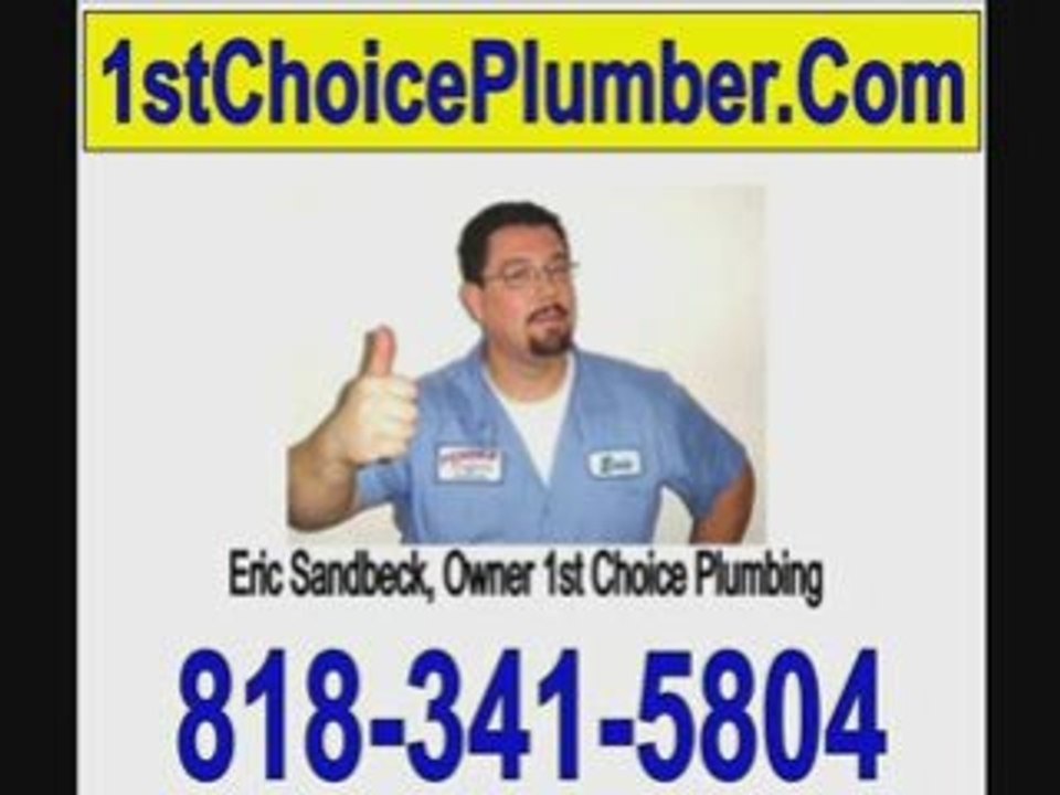Plumber Hidden Hills, Ca Plumbers