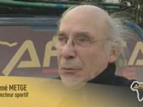 Africa Race : Vérifications