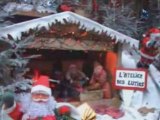 Vidéo de décoration de noël 2009