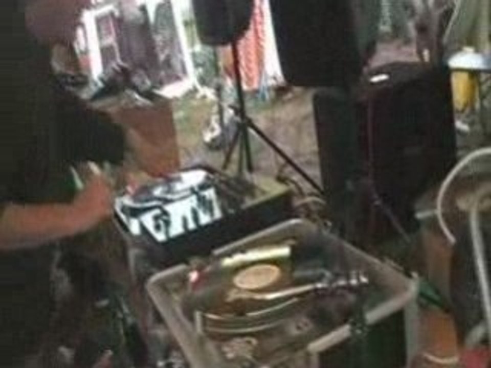 Teuf de noel 2008 (Btp,agence toumix,vinitek,instable,...)