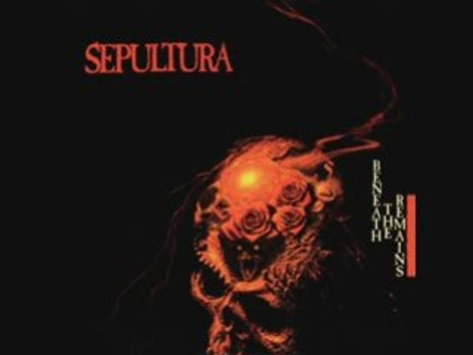 Sepultura - Hungry