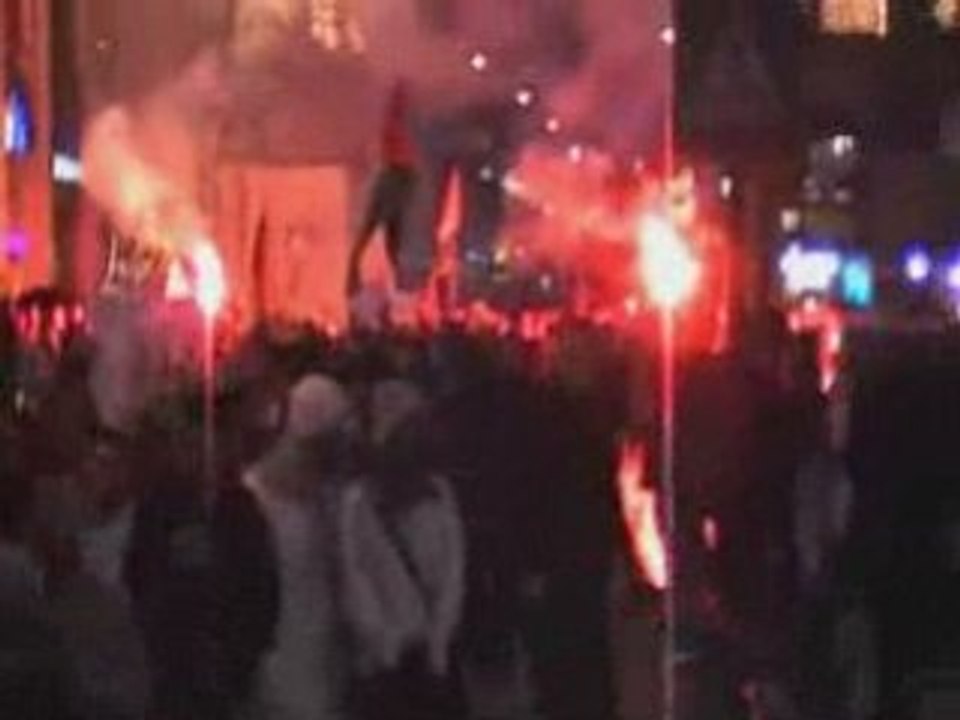 Milano 28 dicembre 2008
