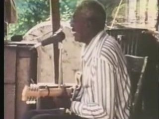 Arthur " Big Boy" Crudup - My Baby Left Me 1972