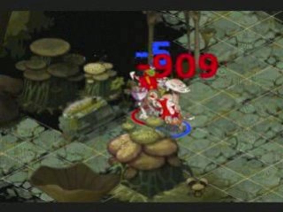 DOFUS Kasuikin Sadi 18X - Silvosse