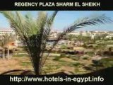 Sharm El Sheikh's Regency Plaza is not a five-star hotel