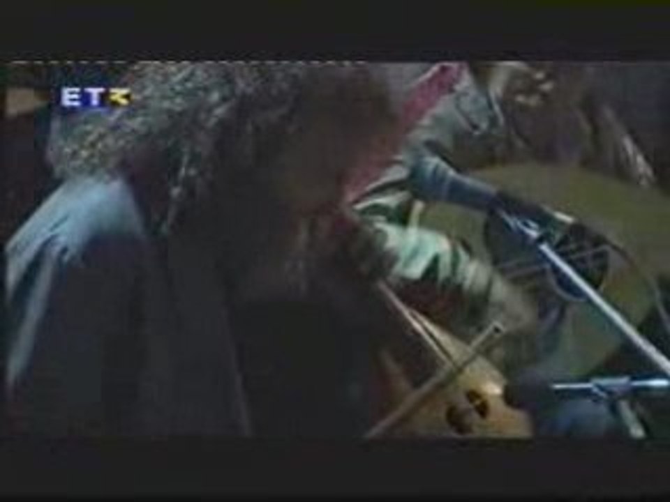 Psarantonis - O Dias (live)