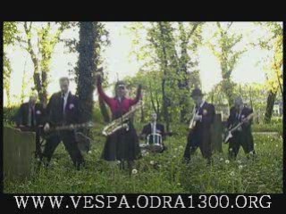 VESPA - I was a teenage werewolf