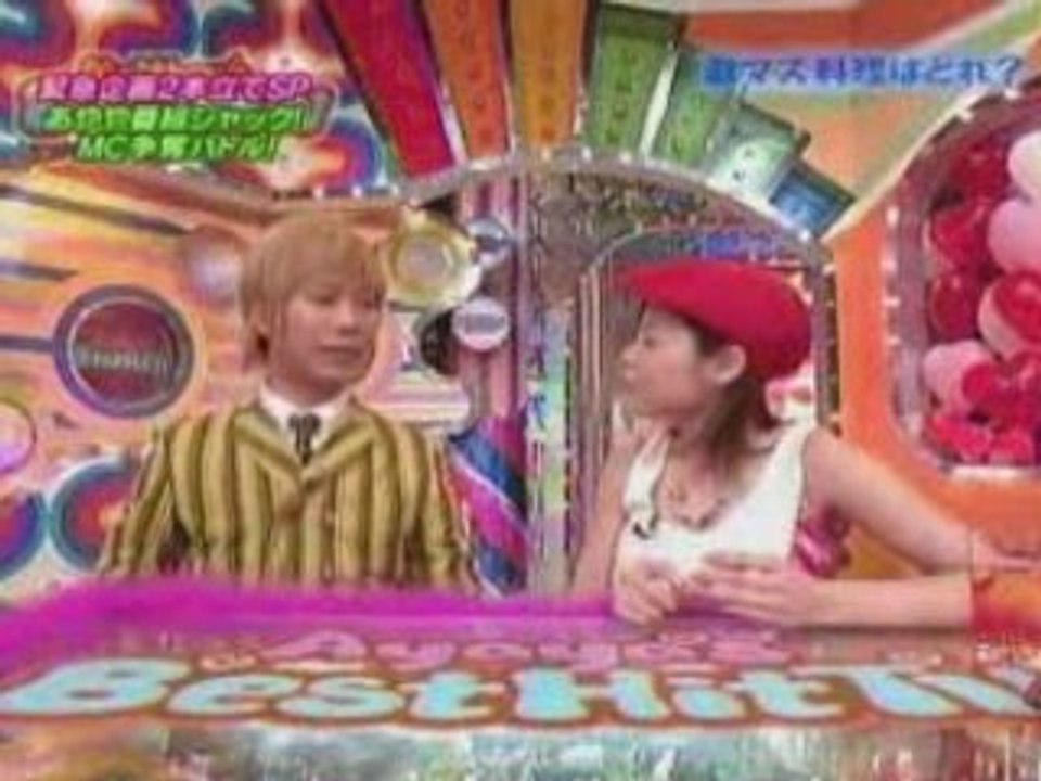 Aya Matsuura - TV Show