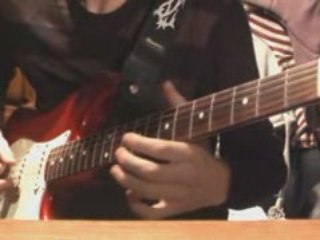 Nothing Else Matters Cover - Steven Pawlak