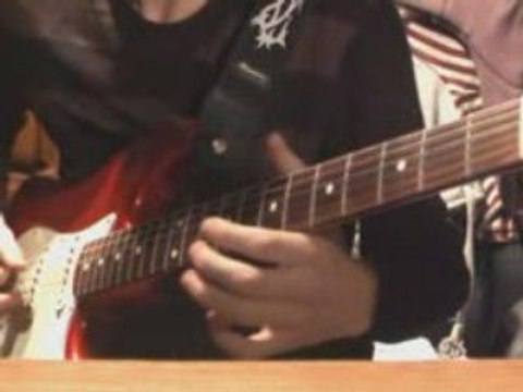 Nothing Else Matters Cover - Steven Pawlak