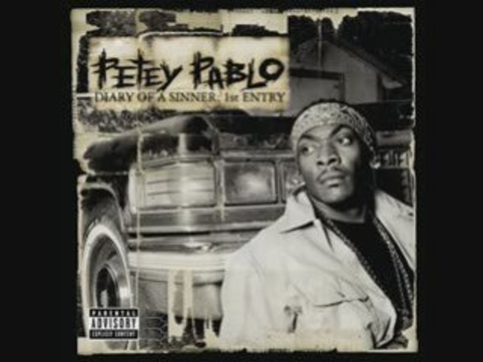 Petey pablo