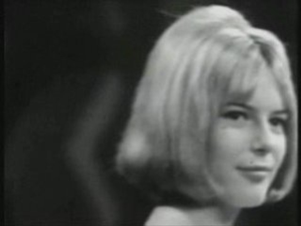 France Gall - 1965 - Poupée de cire, poupée de son (son HQ)
