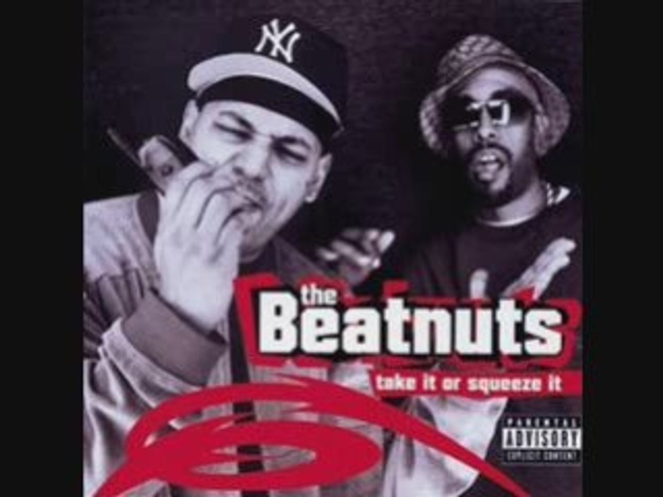 Beatnuts feat fatman scoop