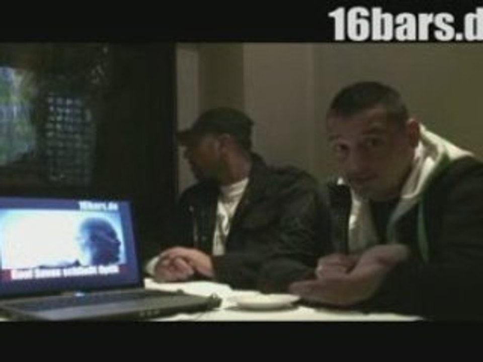 Jahresrückblick 2008 mit bass sultan hengzt teil 1/2