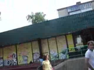 Омск. 25 июня.  2008 год.