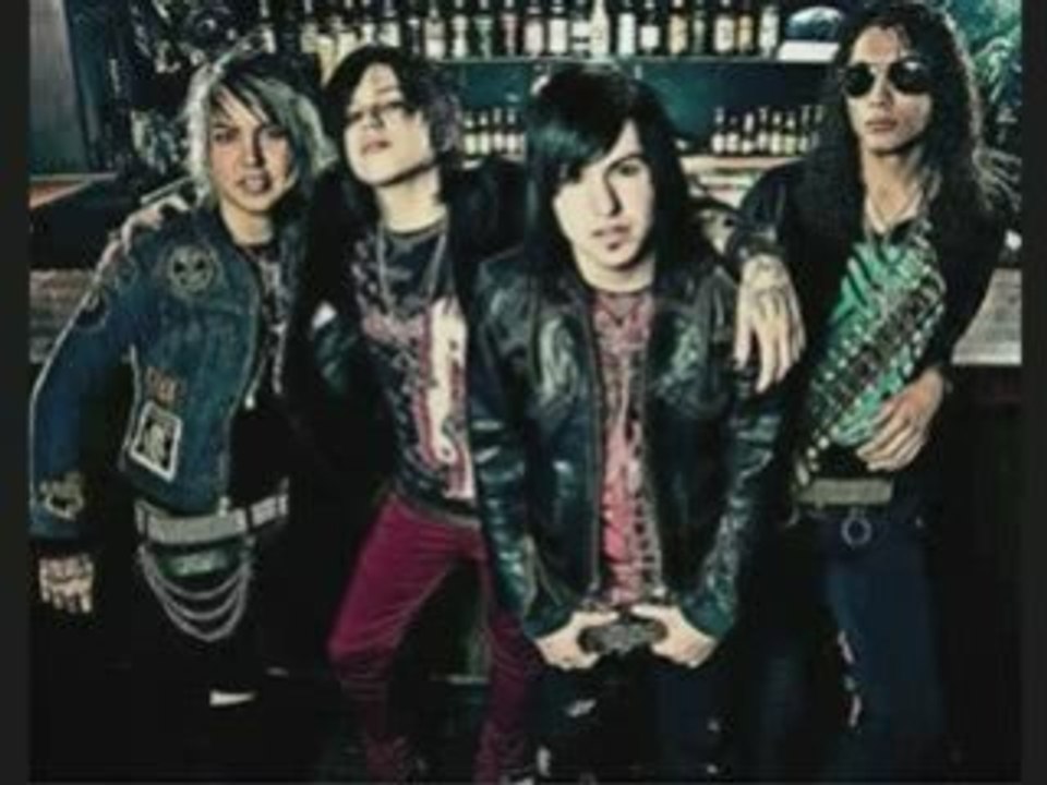 Escape The Fate: You Are so Beautiful