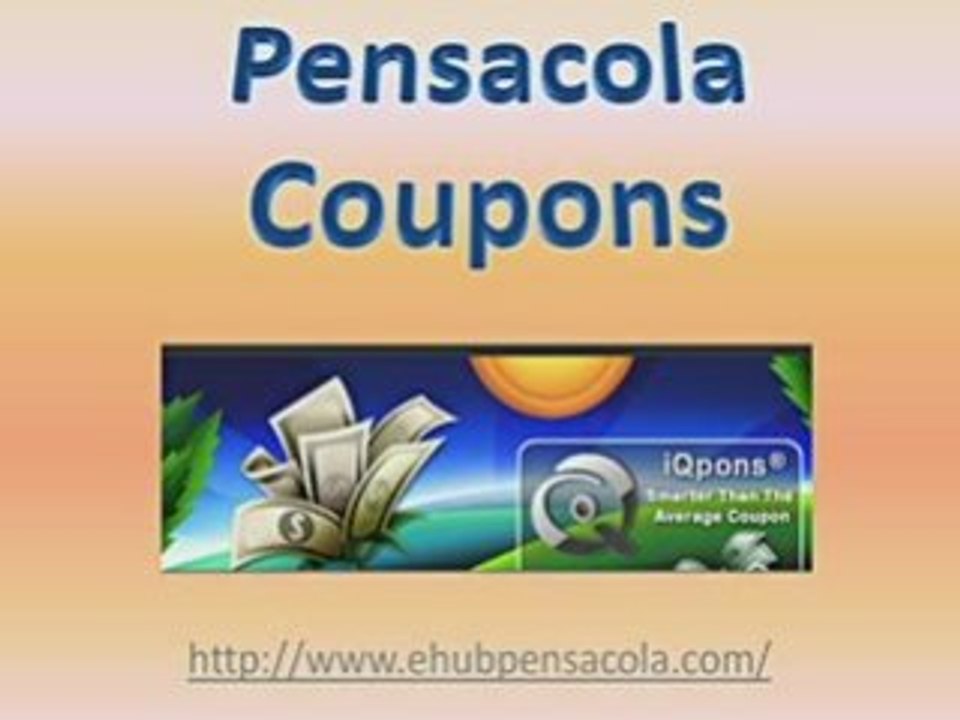 Pensacola Coupons