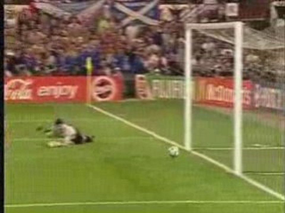 Finale Euro 2000 - France 2 - 1 Italie FC Bretteville/Laize