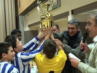 TULLE LE TOURNOI DE NOEL DU T.F.C.