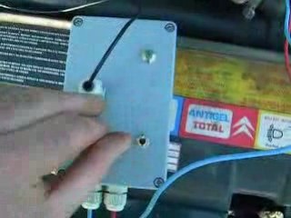 Citroen Xm V6.24 - lecture calculateur d'injection fenix 4