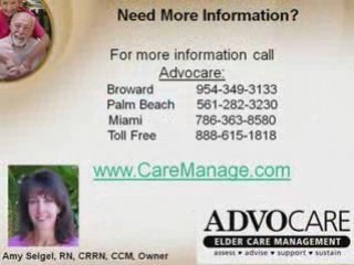 Elder Care South Florida Palm Beach