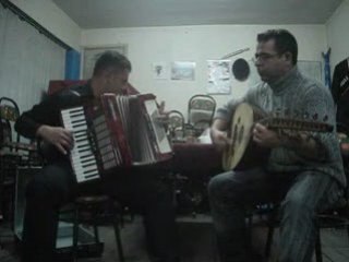 Afyonlu Kobuzcu Mehmet   Orazay Düeti - GURBETCILER ..2