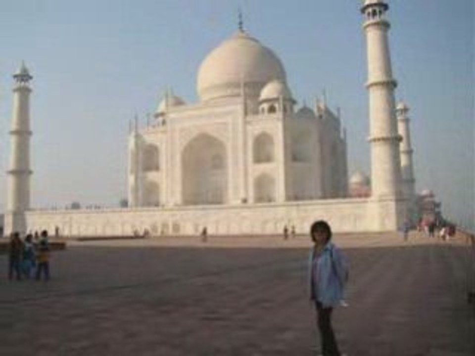 Taj mahal
