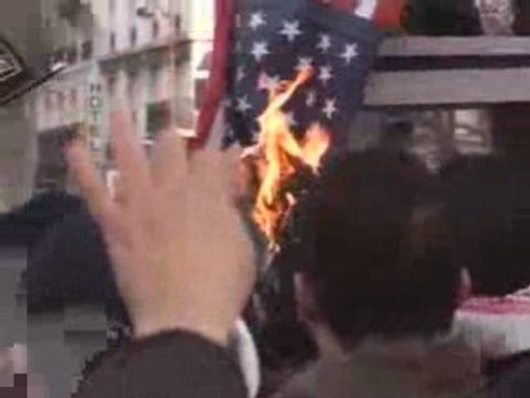 Gaza/Paris : Manif le 31 décembre, 15h, République