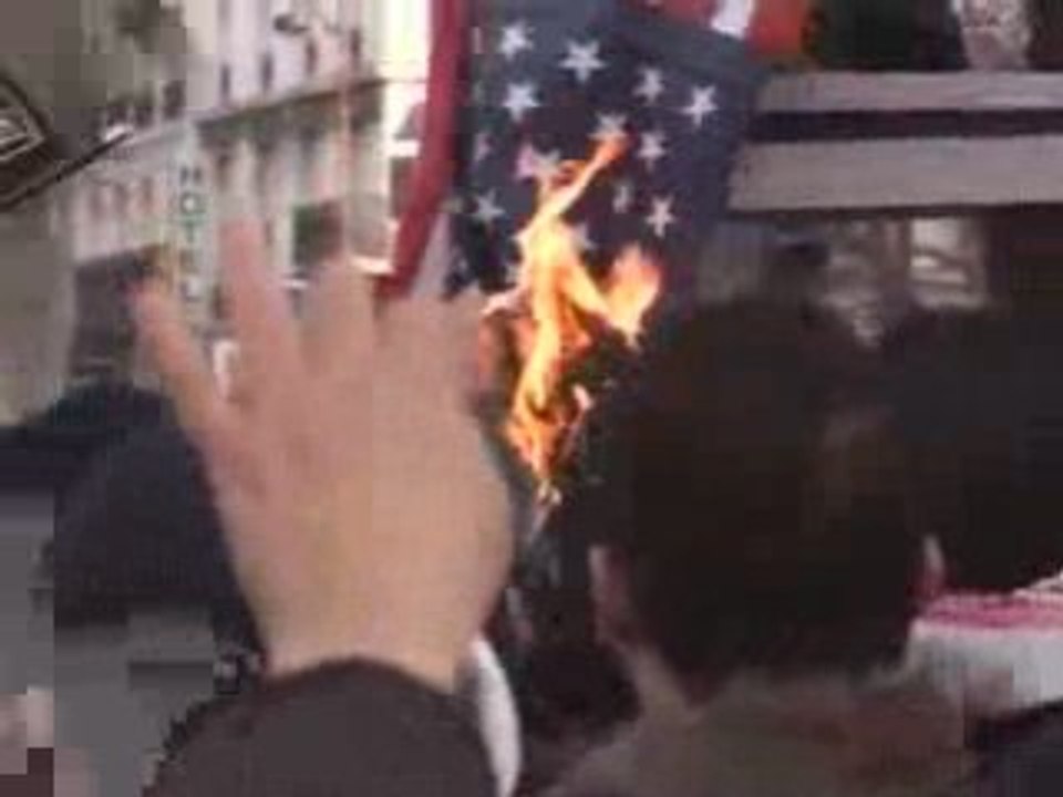Gaza/Paris : Manif le 31 décembre, 15h, République