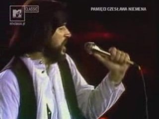 CZESLAW NIEMEN - Czy mnie jeszcze pamietasz