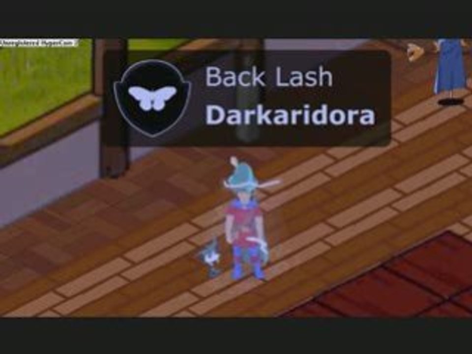 [DOFUS] Darkaridora / Pouchecot